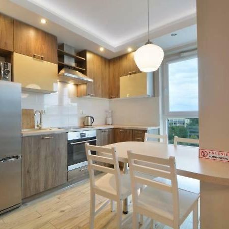 Apartament W Gdansku Blisko Morza ภายนอก รูปภาพ