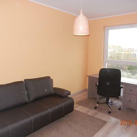 Apartament W Gdansku Blisko Morza ภายนอก รูปภาพ