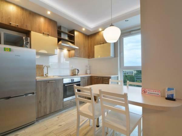 Apartament W Gdansku Blisko Morza ภายนอก รูปภาพ