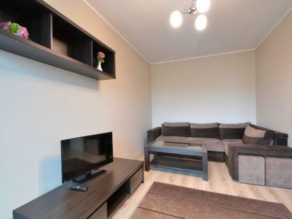 Apartament W Gdansku Blisko Morza ภายนอก รูปภาพ