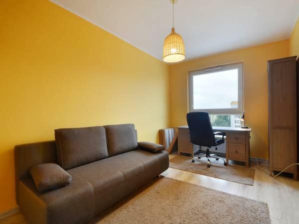 Apartament W Gdansku Blisko Morza ภายนอก รูปภาพ