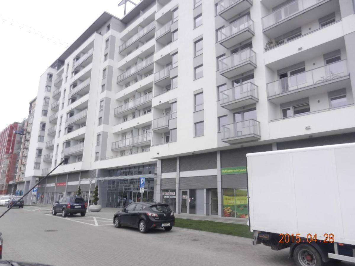 Apartament W Gdansku Blisko Morza ภายนอก รูปภาพ