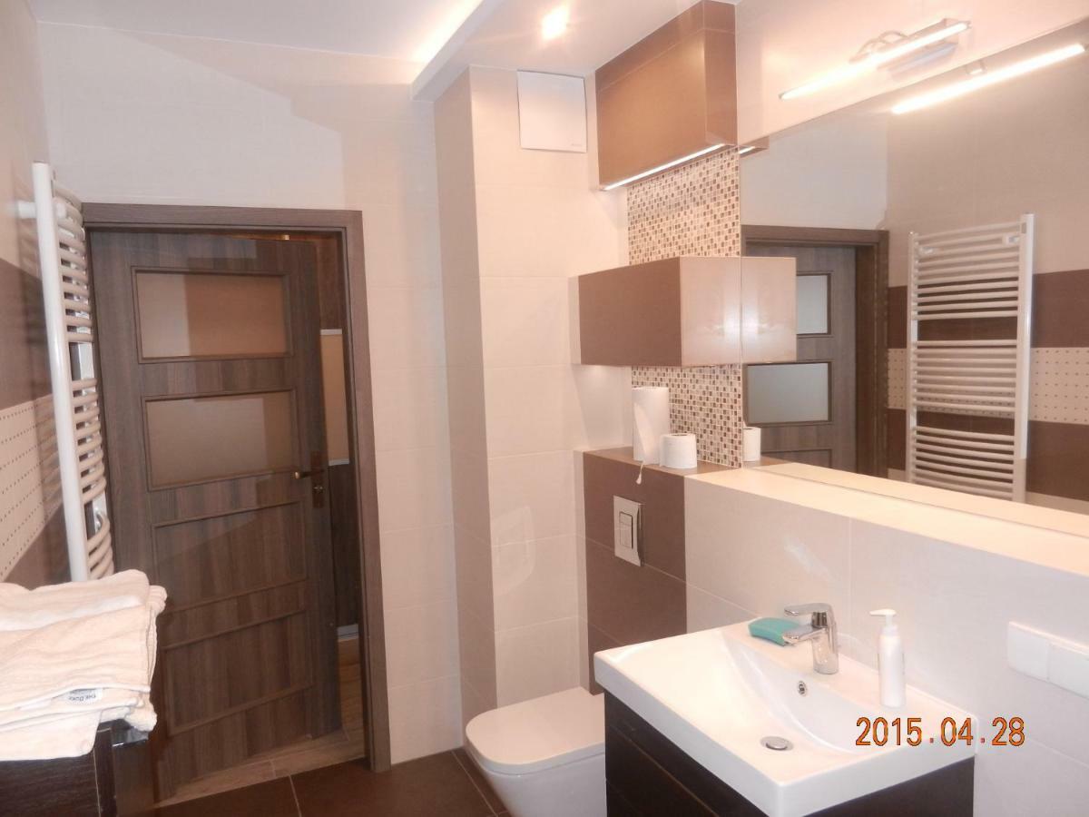 Apartament W Gdansku Blisko Morza ภายนอก รูปภาพ