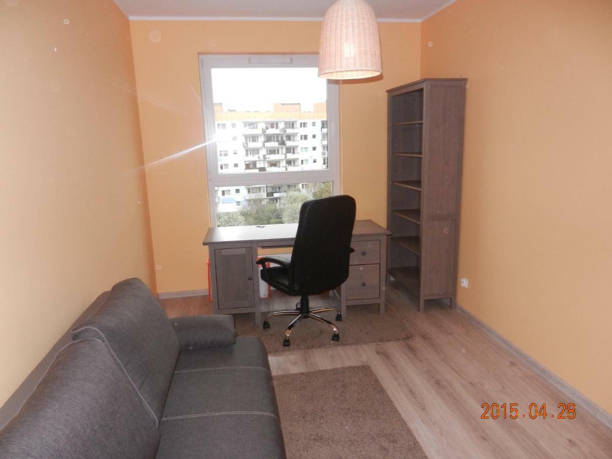 Apartament W Gdansku Blisko Morza ภายนอก รูปภาพ