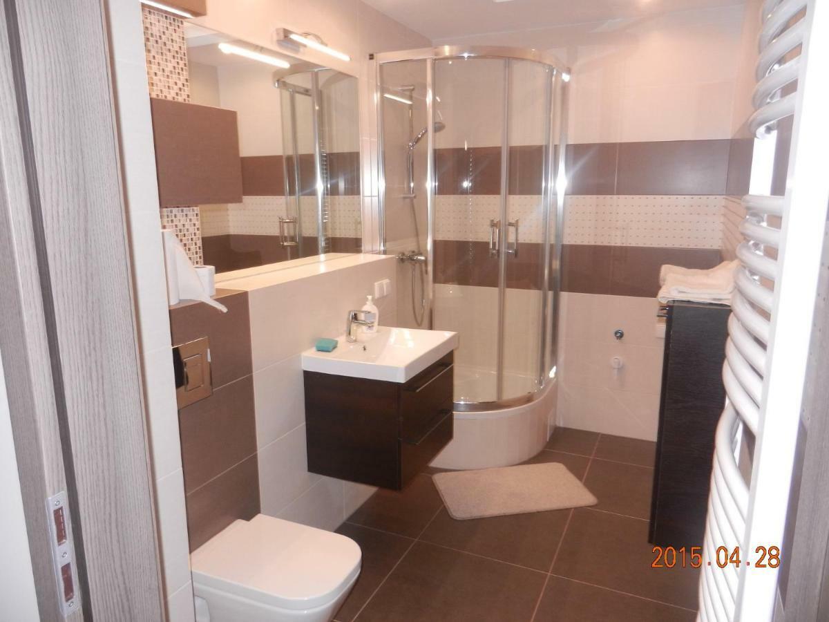 Apartament W Gdansku Blisko Morza ภายนอก รูปภาพ