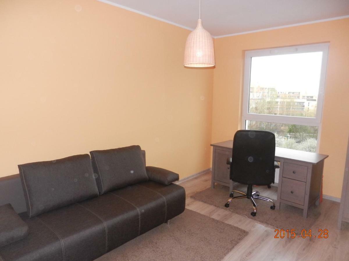 Apartament W Gdansku Blisko Morza ภายนอก รูปภาพ