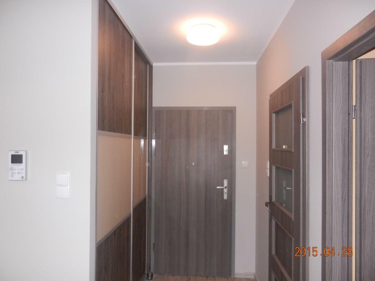 Apartament W Gdansku Blisko Morza ภายนอก รูปภาพ