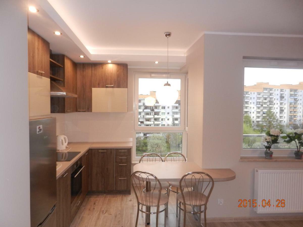 Apartament W Gdansku Blisko Morza ภายนอก รูปภาพ