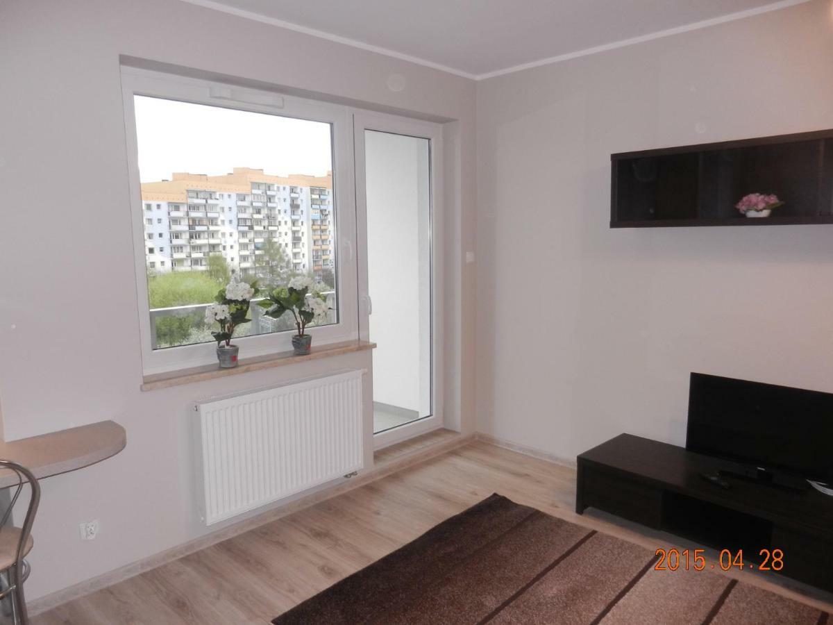 Apartament W Gdansku Blisko Morza ภายนอก รูปภาพ